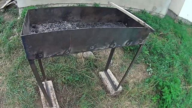 Мангал своими руками смотреть онлайн