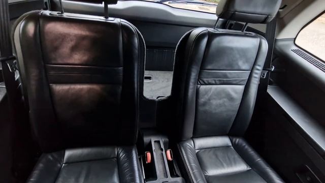 2011 VOLVO XC90 3.2 LTR R-DESIGN. 240 BHP PETROL. 3192 CC ENGINE. AUTO. GREY. 36K MILES смотреть онлайн