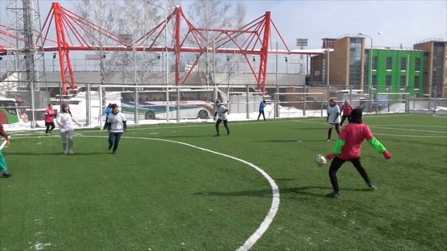 Футбольный турнир в международный женский день смотреть онлайн