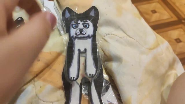 обзор моих животных из бумаги , подписывайтесь тут интересно ❤😺🙏 смотреть онлайн