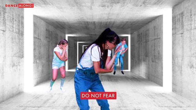 We Are Safe // SING & DANCE-A-LONG VIDEO / With Motions Actions and Lyrics смотреть онлайн