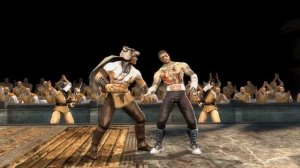 Mortal Kombat 9 - All Fatalities & X-Rays on Zombie Johnny Cage Costume 4K Ultra HD Gameplay Mods