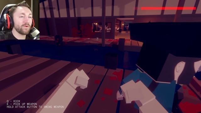 THAR BE PIRATES & SHARKS! | Paint The Town Red смотреть онлайн