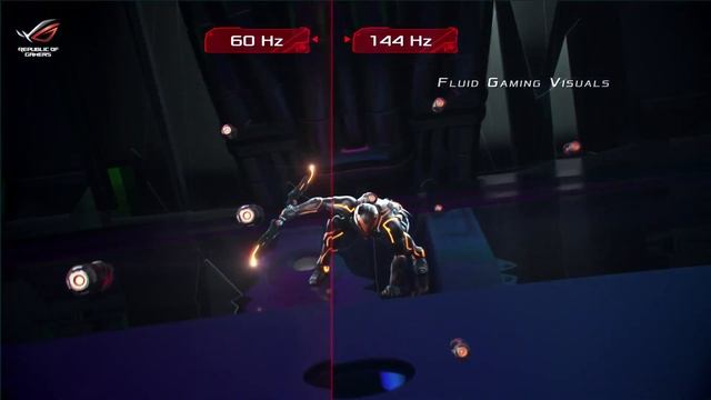 ROG Strix XG27VQ Curved Gaming Monitor- The Curve to Victory | ROG Indonesia смотреть онлайн