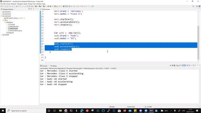 Week 3 Summary Class смотреть онлайн