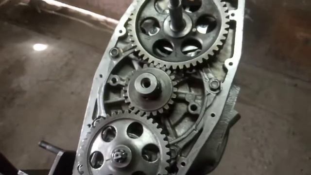 Из 6V хлама в 12V пушку!Сборка двигателя Днепра на минималках.#мотоциклднепр #своимируками#оппозит смотреть онлайн
