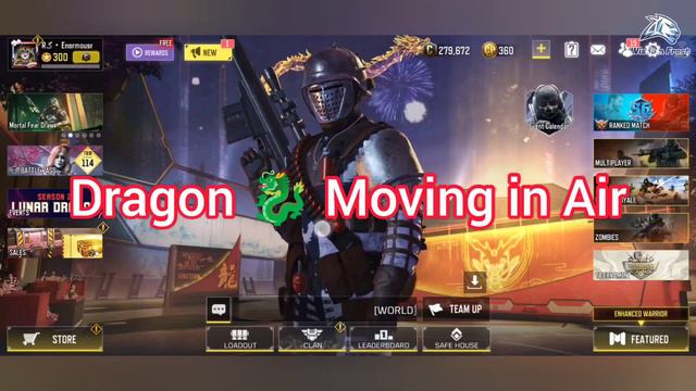 UPDATE NOW: Season 2 LUNAR DRAGON in Cod Mobile 2024 | What's New? смотреть онлайн