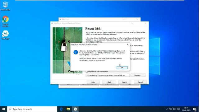 VeraCrypt Encryption of Entire System step by step guide | Data protection with VeraCrypt | DLP-04 смотреть онлайн