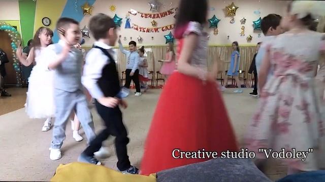 Выпускной в д/с. Варись кашка. смотреть онлайн