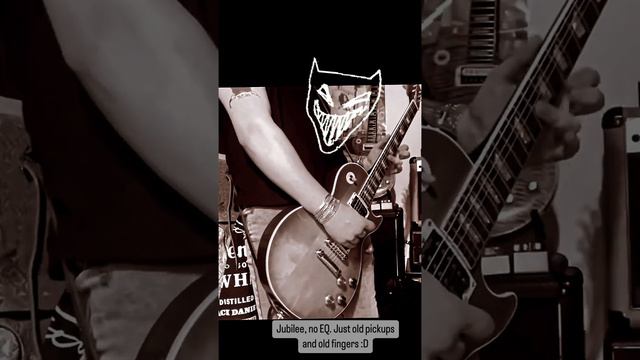 Snakepit "ALG" room sound solo tone - Gibson Les Paul 1988 Jessica - 80's APH-1 смотреть онлайн