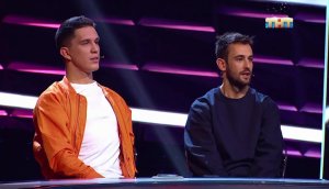 Где логика? Мухаметов-Масленников VS Ревенко-Манижа, 4 сезон, 31 выпуск (03.12.2018)