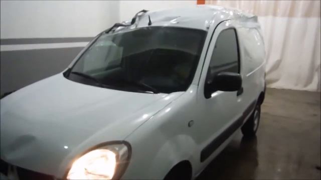 DISAUTO RENAULT KANGOO EXPRESS CARGO CLIMA DH NL 2015 смотреть онлайн