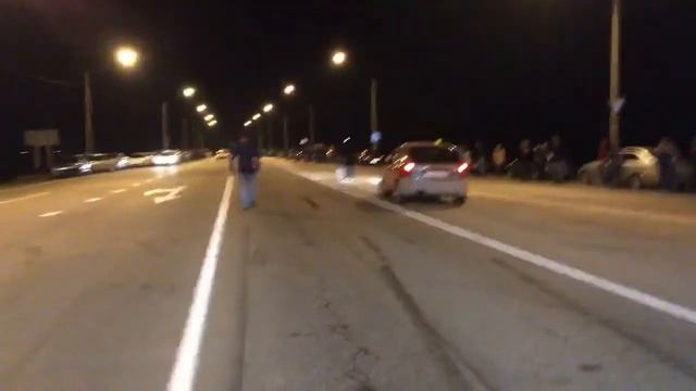 Гонки Астрахань (Дрэг) смотреть онлайн