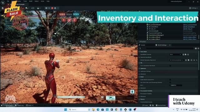 Inside Unreal Engine 5 Lyra - Why is it Super Awesome смотреть онлайн