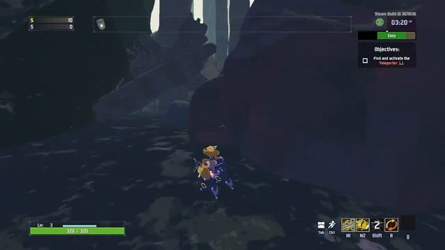 How To Open the Timed Security Chest on Rallypoint Delta in Risk of Rain 2 смотреть онлайн
