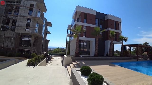 ЖК PARADISE! Ход СТРОИТЕЛЬСТВА! Рядом ОЛИМПИЙСКИЙ парк! НЕДВИЖИМОСТЬ в СОЧИ 2020! смотреть онлайн