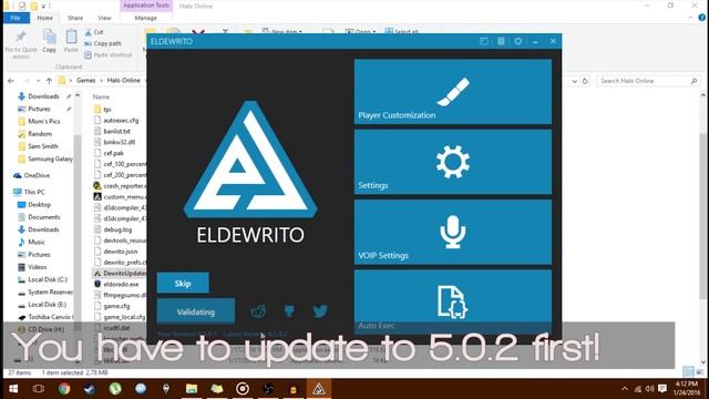 How to Download Halo Online 5.1.1 for PC 2016 EASY смотреть онлайн