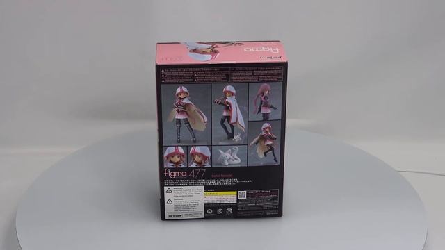 figma Iroha Tamaki Puella Magi Madoka Magica Side Story Magia Record Box Video смотреть онлайн