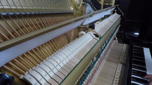 Yamaha U30 Piano 1989 смотреть онлайн