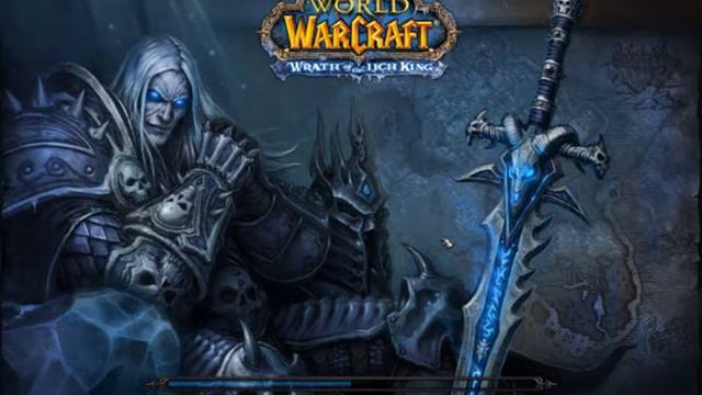 WoW loading on Intel SSD смотреть онлайн
