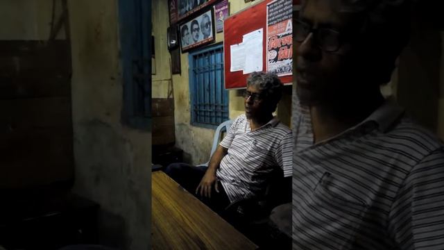 Interview with Avijit Mazumdar(6) смотреть онлайн