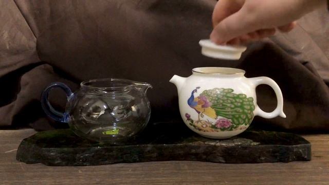 Чайник # 41437, фарфор, 225 мл.|Teapot # 41437, porcelain, 225 ml. смотреть онлайн