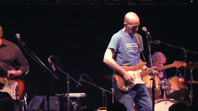 JOHN HALL BAND "CRAZY" (KEEP ON FALLING) NEW HOPE WINERY 01-26-18 смотреть онлайн