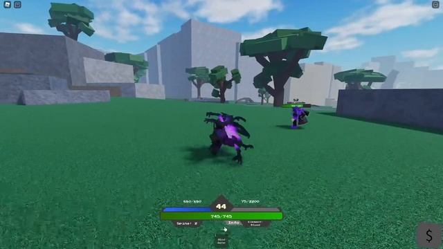 ELEMENTAL AWAKENING #6 ОБЗОР РЕЖИМА (СТИХИЯ КРОВИ) ROBLOX смотреть онлайн