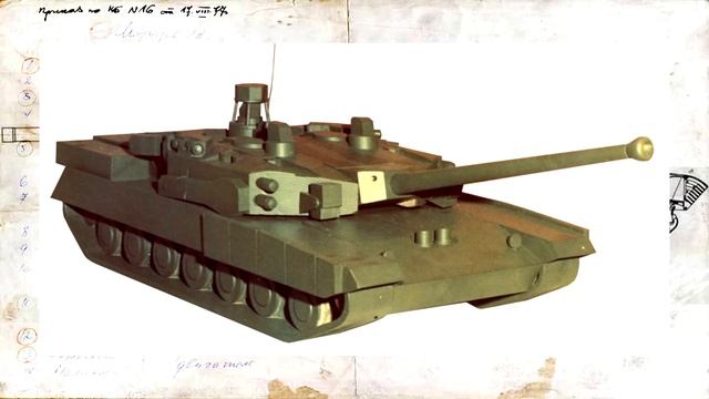 Объект 490: «Тополь» и Объект 490А: «Бунтарь» смотреть онлайн