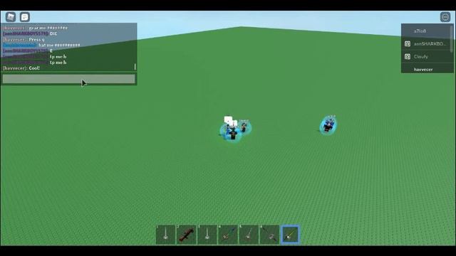 BEST AND OP SWORDS IN ROBLOX KHOLES ADMIN HOUSE GEAR CODES!!! смотреть онлайн