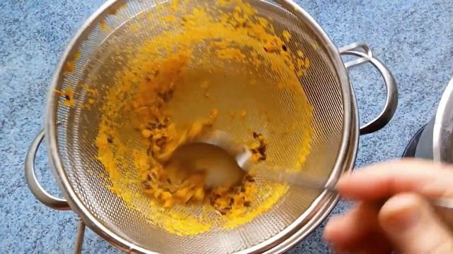 Морс из облепихи.Витаминная бомба!!!!!!Морс за 10 минут!!!