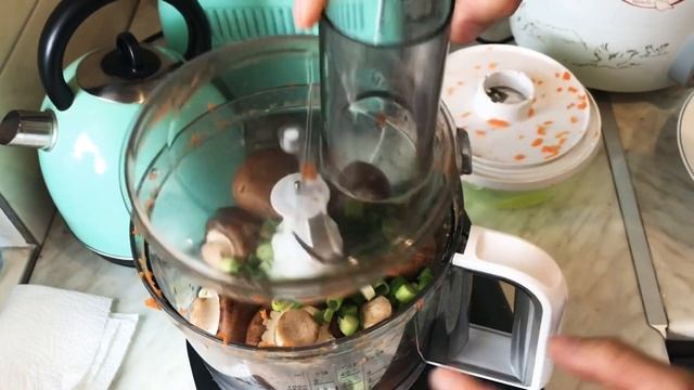 Làm chả giò với máy Bosch 4100W - Hàng Đức ?? смотреть онлайн