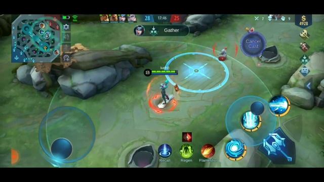 Mobile legends Gord смотреть онлайн