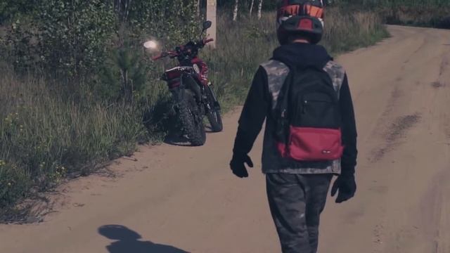 Motoland EX250 клип #Мотоленд смотреть онлайн