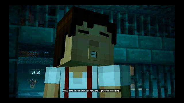 Minecraft Story Mode: S2 C3 E3 | Prison Radar смотреть онлайн
