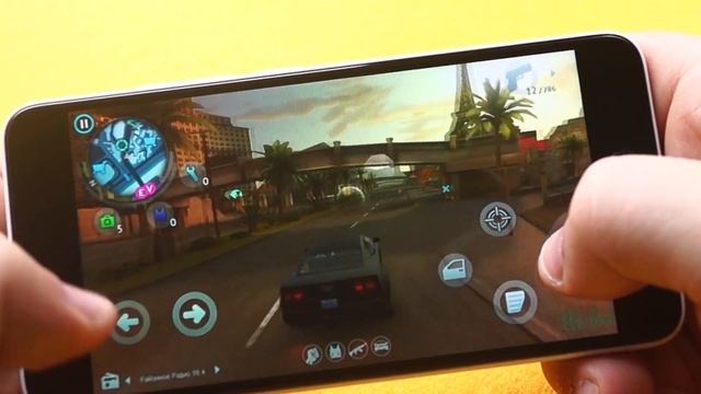Meizu m5 gaming test. Тяжелые игры на Мейзу М5. смотреть онлайн