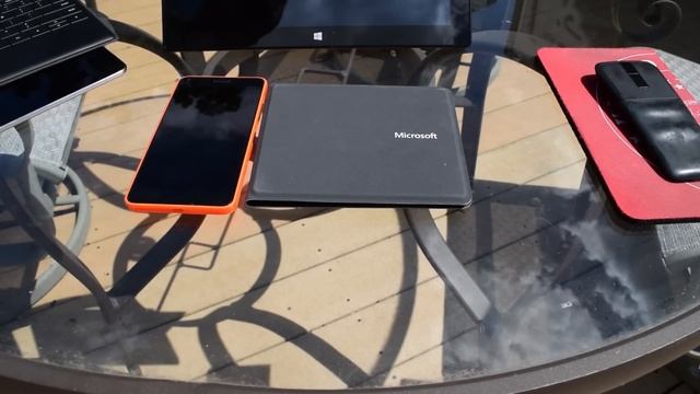 Hands On: Microsoft Universal Foldable Keyboard смотреть онлайн