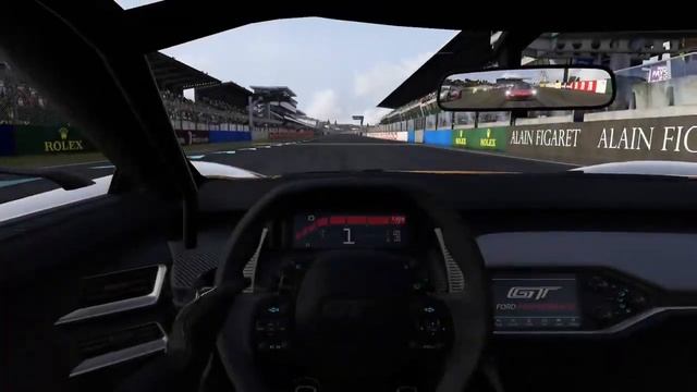 How fast is my ford GT 2017/Forza Motorsport 6 смотреть онлайн