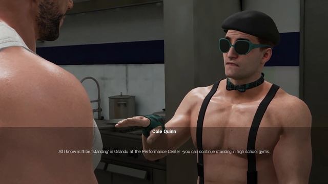 Прохождение Карьеры WWE2K19 