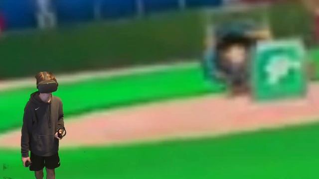 Crazy VR baseball Game!!! (Sports Scramble) смотреть онлайн
