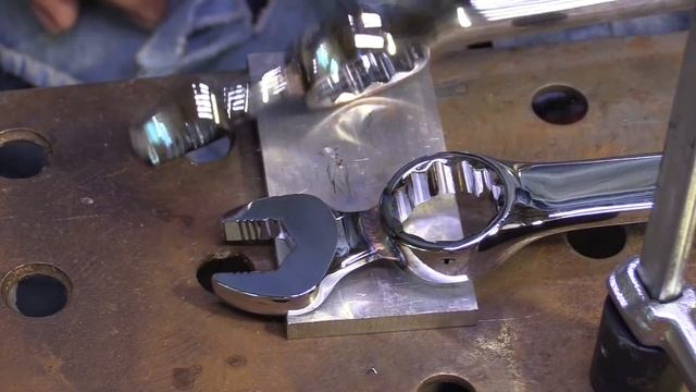 Hel Hook, Welding Chrome Vanadium Wrenches, And 309 Filler Rod