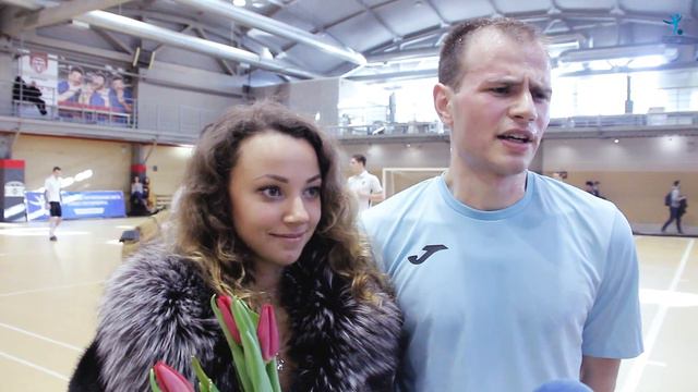 Светлана Антипина, Василий Калинин - "Slabye" (Горный) смотреть онлайн