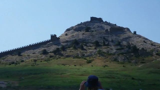 КРЫМ 2021 / В Судак на автомобиле. смотреть онлайн