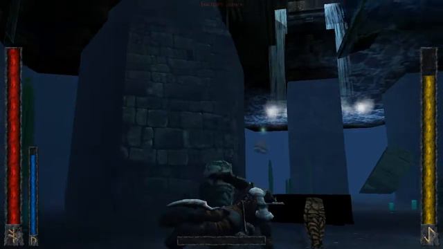 Прохождение Rune #11 Цитадель темного цверга смотреть онлайн