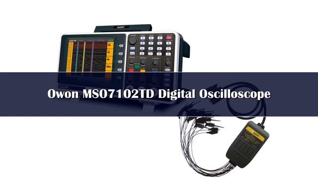 Top 5 Best Digital Oscilloscope Reviews of 2023 on Amazon смотреть онлайн