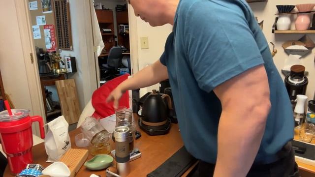 1ZPRESSO ZP6 vs. ZP6 Manual Coffee Hand Grinder with Barista Sal смотреть онлайн
