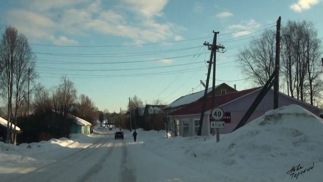 Таёжные истории. Март. ч.1 Умба /The Northern forest stories. Winter. Ch 1. A way to the hotel смотреть онлайн
