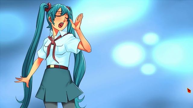 Everlasting Summer - Miku Song смотреть онлайн