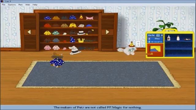 PC Past Times: Catz 3 w/ Special Guest смотреть онлайн