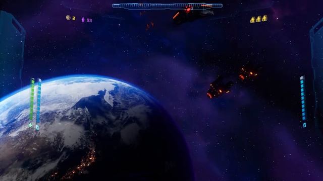 Mothergunship Gameplay Walkthrough - Prologue (PS Bullet-Hell Game 2018) PS4 смотреть онлайн